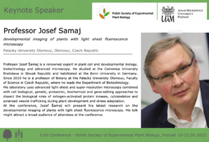 Short note about Josef Samaj